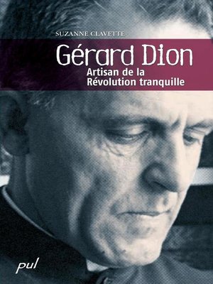 cover image of Gérard Dion